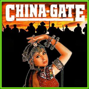 Humko To Rehna Hai - China Gate (MP3 and Video-Karaoke Format)