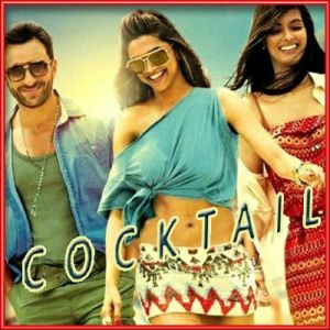 Tumhi Ho Bandhu - Cocktail (MP3 and Video Karaoke Format)