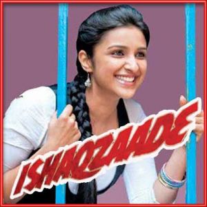 Pareshan - Ishaqzaade (MP3 and Video Karaoke Format)