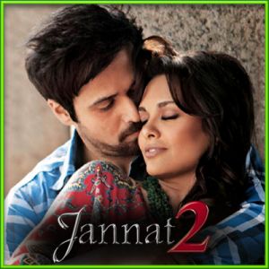 Tu Hi Mera - Jannat 2 (MP3 and Video Karaoke Format)