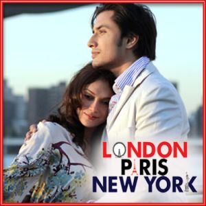 London Paris New York - London Paris New York  (MP3 and Video-Karaoke Format)