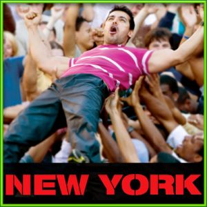 Hai Junoon - New York (MP3 and Video Karaoke Format)
