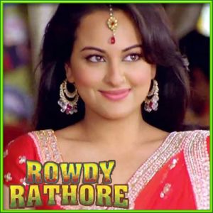 Chhammak Chhallo | Rowdy Rathore | Kumar Sanu, Shreya Ghoshal | Download Bollywood Karaoke Songs |