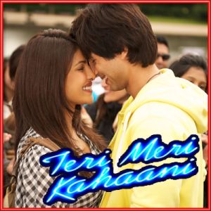 Mukhtasar - Teri Meri Kahaani (MP3 and Video Karaoke Format)