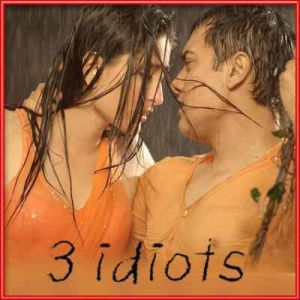 Jaane Nahin Denge - 3 Idiots (MP3 and Video Karaoke Format)
