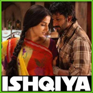 Dil To Bachha Hai - Ishqiya (MP3 and Video Karaoke Format)