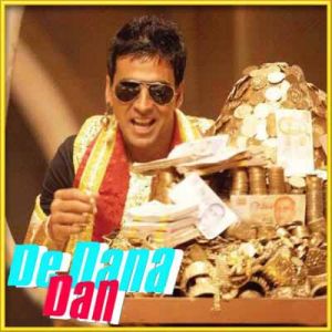 Baamulaiza | De Dana Dan | Mika Singh, Domnique Cerejo | Download Bollywood Karaoke Songs |