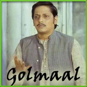 Anewala Pal - Golmaal (MP3 Format)