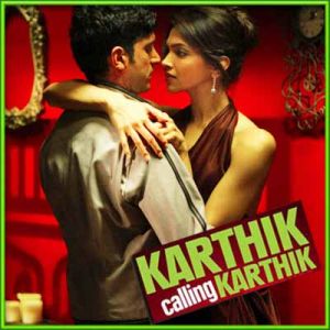 Jaane Ye Kya Hua - Karthik Calling Karthik (MP3 and Video Karaoke Format)