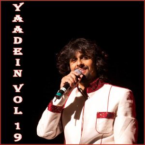 Husn Se Chand Bhi Sharmaaya Hai - Yaadein Vol 19 (MP3 and Video Karaoke Format)