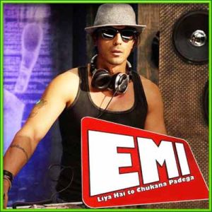 Chori Chori | Emi | Sunidhi Chauhan & Suzanne | Download Bollywood Karaoke Songs |