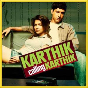 Uff Teri Ada - Karthik Calling Karthik (MP3 and Video Karaoke Format)