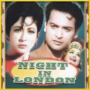 Bahosho Havaas Main | Night In London | Mohd. Rafi | Download Bollywood Karaoke Songs |