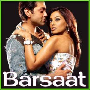 Pyaar Aaya - Barsaat (MP3 and Video Karaoke Format)