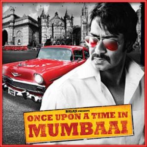 I Am In Love - Once Upon A Time In Mumbai (MP3 and Video Karaoke Format)