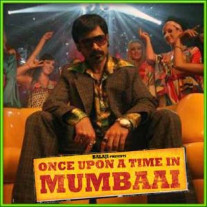 Parda- Once Upon A Time In Mumbai (MP3 and Video Karaoke Format)