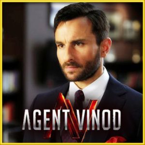 I Will Do The Talking Tonight - Agent Vinod