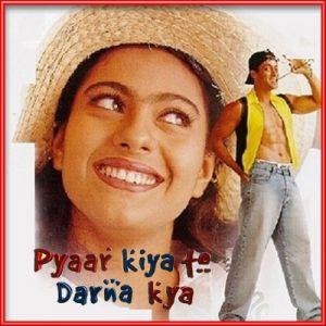 Deewana Main Chala | Pyar Kiya To Darna Kya | Udit Narayan | Buy Bollywood Karaoke Songs |
