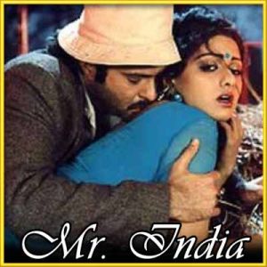 Kaate Nahin Katate - Mr India (MP3 Format)