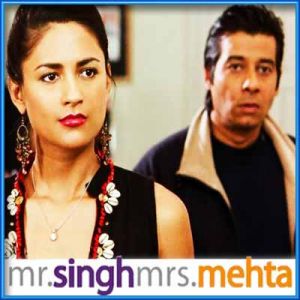 Behoshi Naasha Khushboo - Mr. Singh / Mrs. Mehta (MP3 and Video Karaoke Format)
