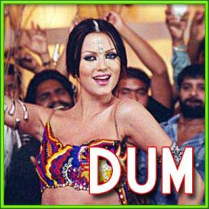 Babuji Zara Dheere Chalo | Dum | Sukhwinder Singh , Sonu Kakkar | Download Bollywood Karaoke Songs |