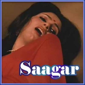 Jaane Do Na - Saagar (MP3 and Video Karaoke Format)