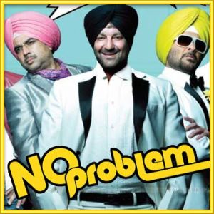 Mast Punjabi (Remix) - No Problem (MP3 and Video Karaoke Format)