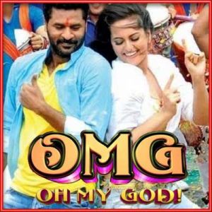 Go Go Govinda - Oh My God (MP3 and Video Karaoke Format)