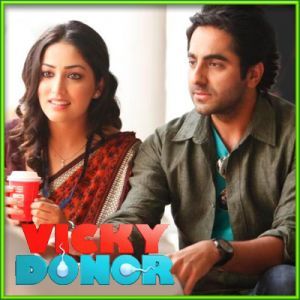 Rum Whisky - Vicky Donor