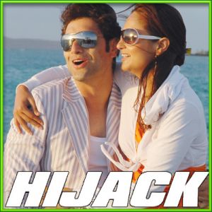 Yaad Mein Teri Aksar (Remix) - Hijack (MP3 and Video Karaoke Format)