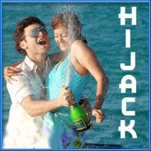 Yaad Mein Teri Aksar - Hijack (MP3 and Video Karaoke Format)