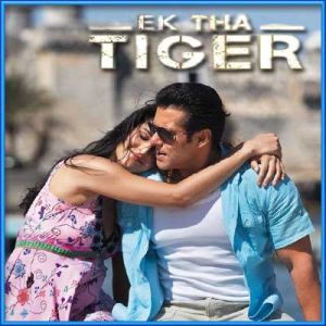Laapata - Ek Tha Tiger (MP3 and Video Karaoke Format)