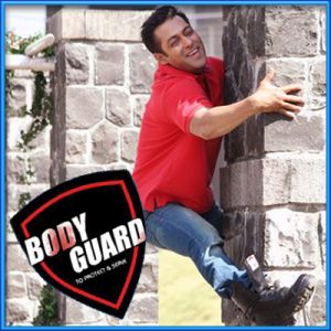 I love You -Bodyguard (MP3 and Video Karaoke Format)