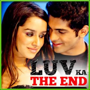 F.U.N. Fun Funaa - Luv Ka The End(MP3 and Video-Karaoke  Format)