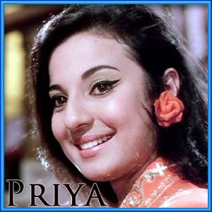 Humse Kiya Hai Sabne Dikhawa - Priya (MP3 and Video Karaoke Format)