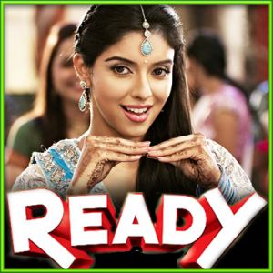 Meri Ada Bhi Aaj Kya Kar gayi - Ready (MP3 and Video Karaoke Format)