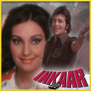 Chhodo Yeh Niganhon Ka Ishara | Inkaar | Asha Bhosle, Kishore Kumar | Download Bollywood Karaoke Songs |