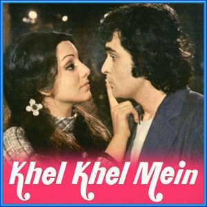 Sapna Mera Toot Gaya - Khel Khel Mein (MP3 and Video Karaoke Format)