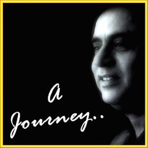 Ghazal - Pyar Mujhse Jo Kiya Tumne (MP3 and Video Karaoke  Format)