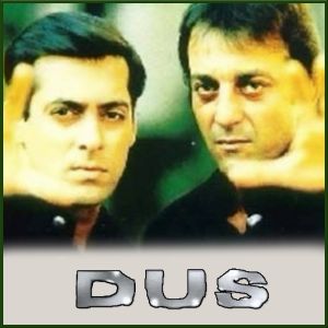 Suno Gaur Se Duniya Walon - Dus (MP3 and Video Karaoke Format)