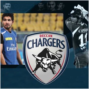 Go Chargers - Deccan Chargers Theme