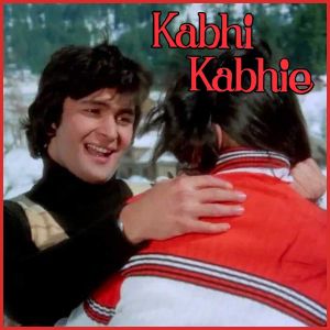 Tere chehre se nazar - Kabhi Kabhi (MP3 Format)