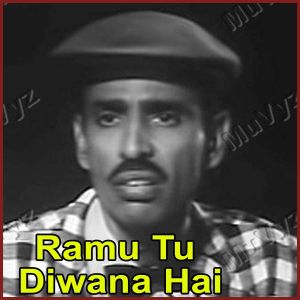 Zindagi Hai Tadapna - Tadapna Hai Zindagi - Ramu Tu Diwana Hai (MP3 Format)