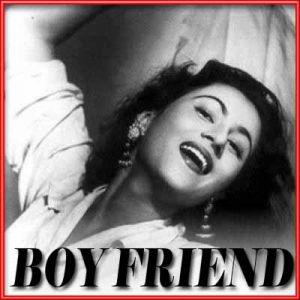 Dheere Chal Dheere Chal - Boy Friend (MP3 and Video Karaoke Format)