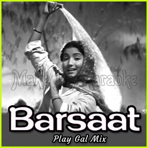 Hawa Mein Udta Jaye - Play Gal Mix (Video Karaoke Format)