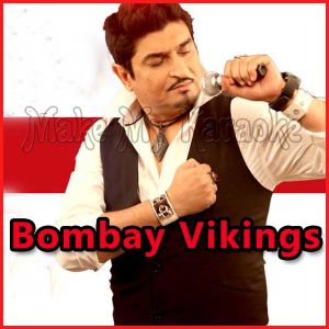 Chhod Do Anchal - Kishore Kumar - Asha Bhonsle - Bombay Vikings (Video Karaoke Format)