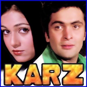 Ek Haseena Thi - Karz (Old) (MP3 Format)