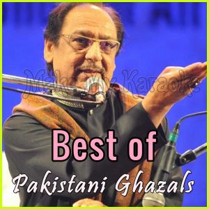 Hangama Hai Kyun Barpa - Best of Pakistani Ghazals - Pakistani