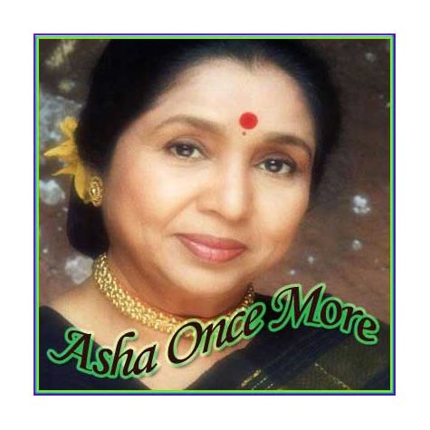 Parde Mein Rehne Do - Remix - Asha Once More (MP3 and Video Karaoke Format)