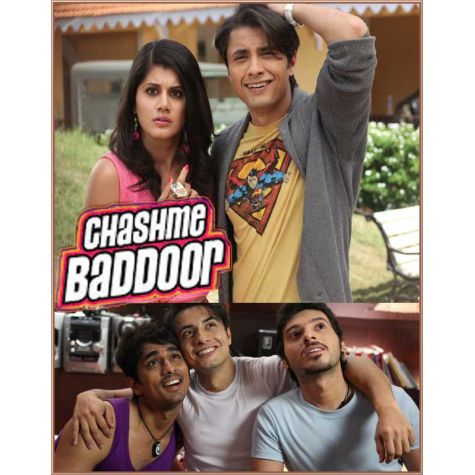 Ishq Mohalla - Chashme Baddoor (New) (MP3 Format)